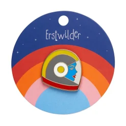 This Is Your Captain Enamel Pin^Erstwilder Clearance