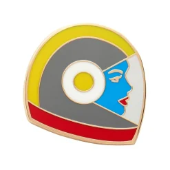 This Is Your Captain Enamel Pin^Erstwilder Clearance