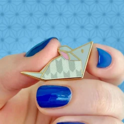 This Little Mouse Enamel Pin^Erstwilder Online