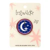 Timely Tale Enamel Pin^Erstwilder Hot