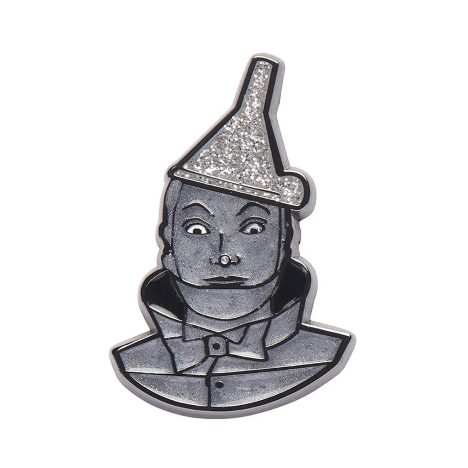 Tin Woodman Enamel Pin^Erstwilder Hot