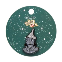 Tin Woodman Enamel Pin^Erstwilder Hot