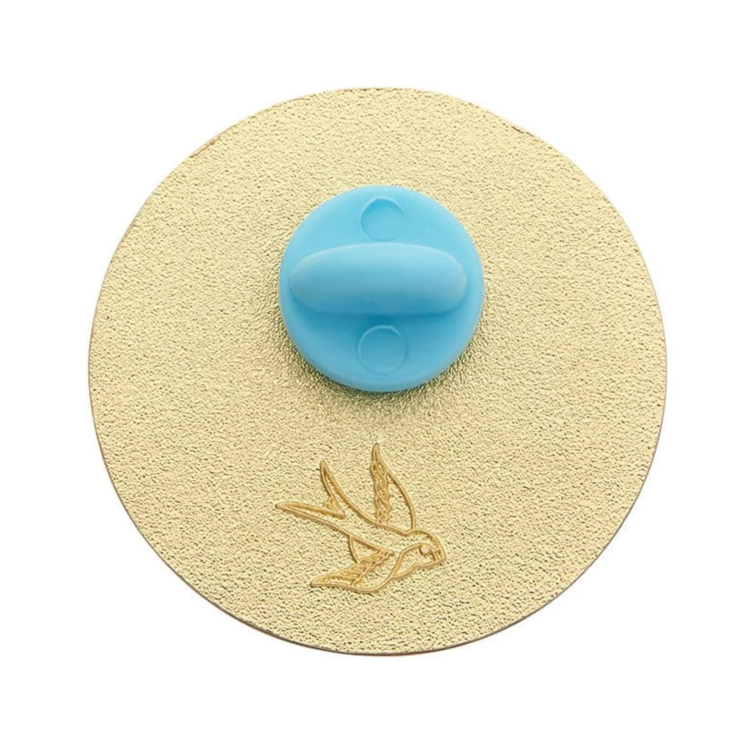 Tiny Blue Dot Enamel Pin^Erstwilder Online