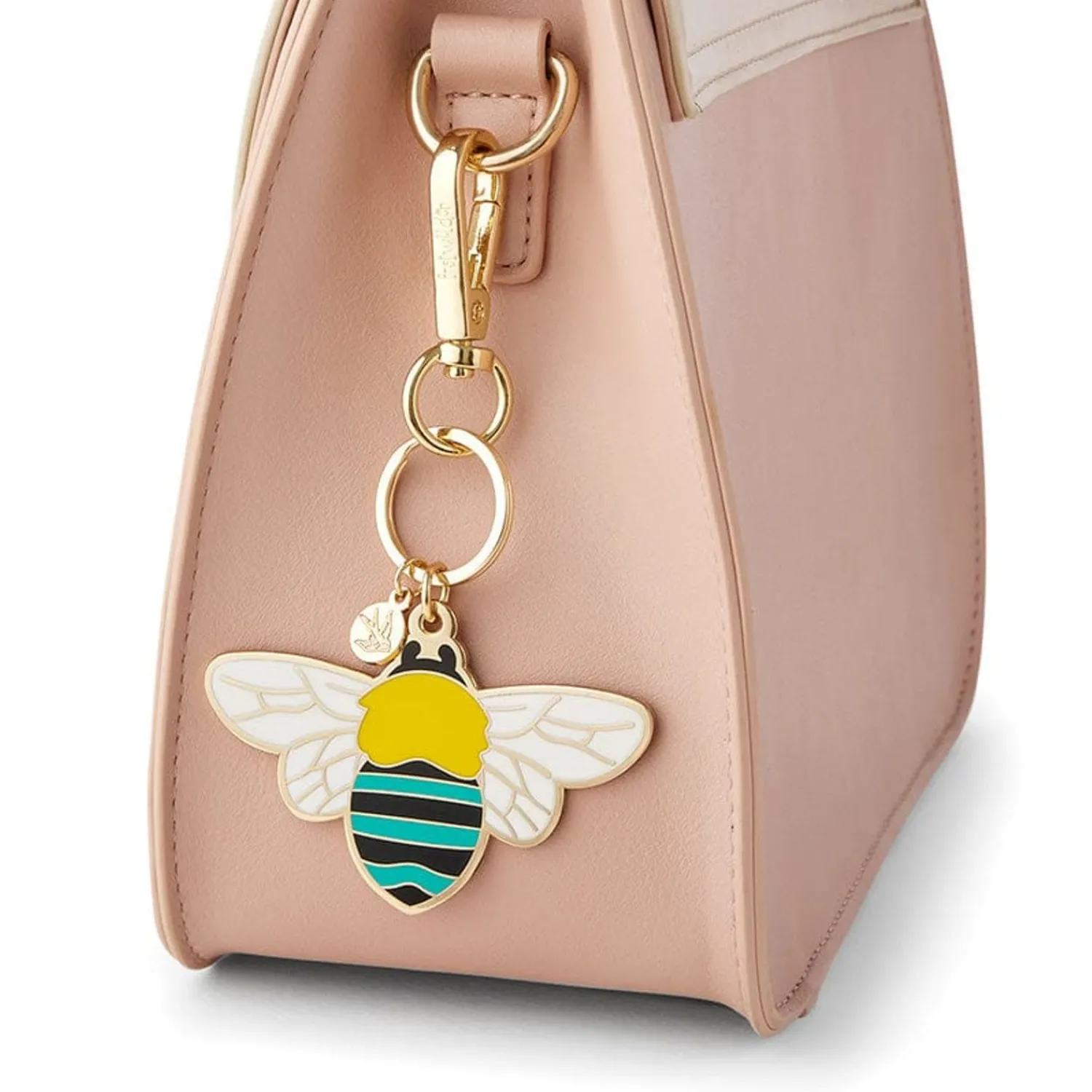 To Bee Or Not To Bee Key Ring^Erstwilder Hot