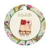 Together For Christmas Enamel Pin^Erstwilder Online