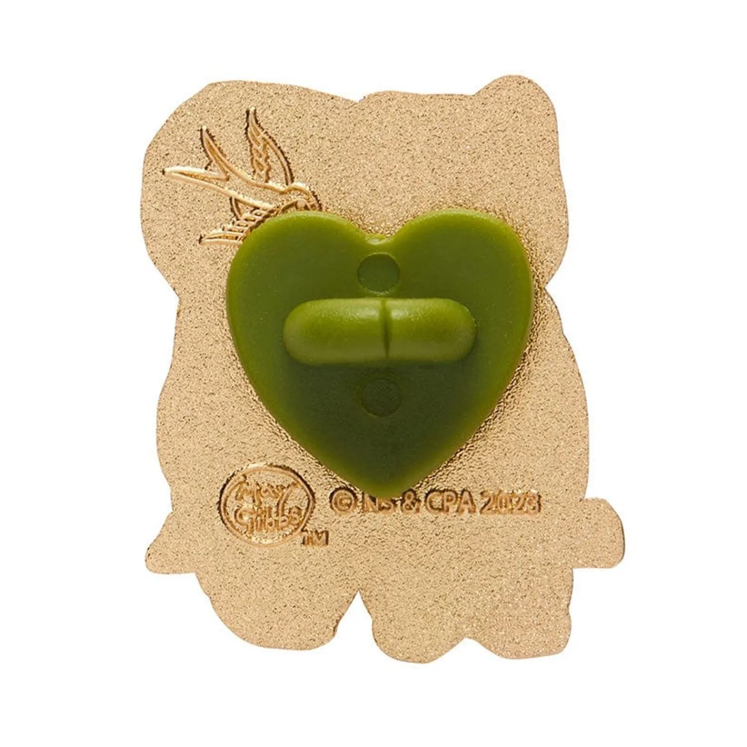 Together For Christmas Enamel Pin^Erstwilder Online