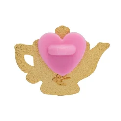 Traditional Teapot Enamel Pin^Erstwilder Hot