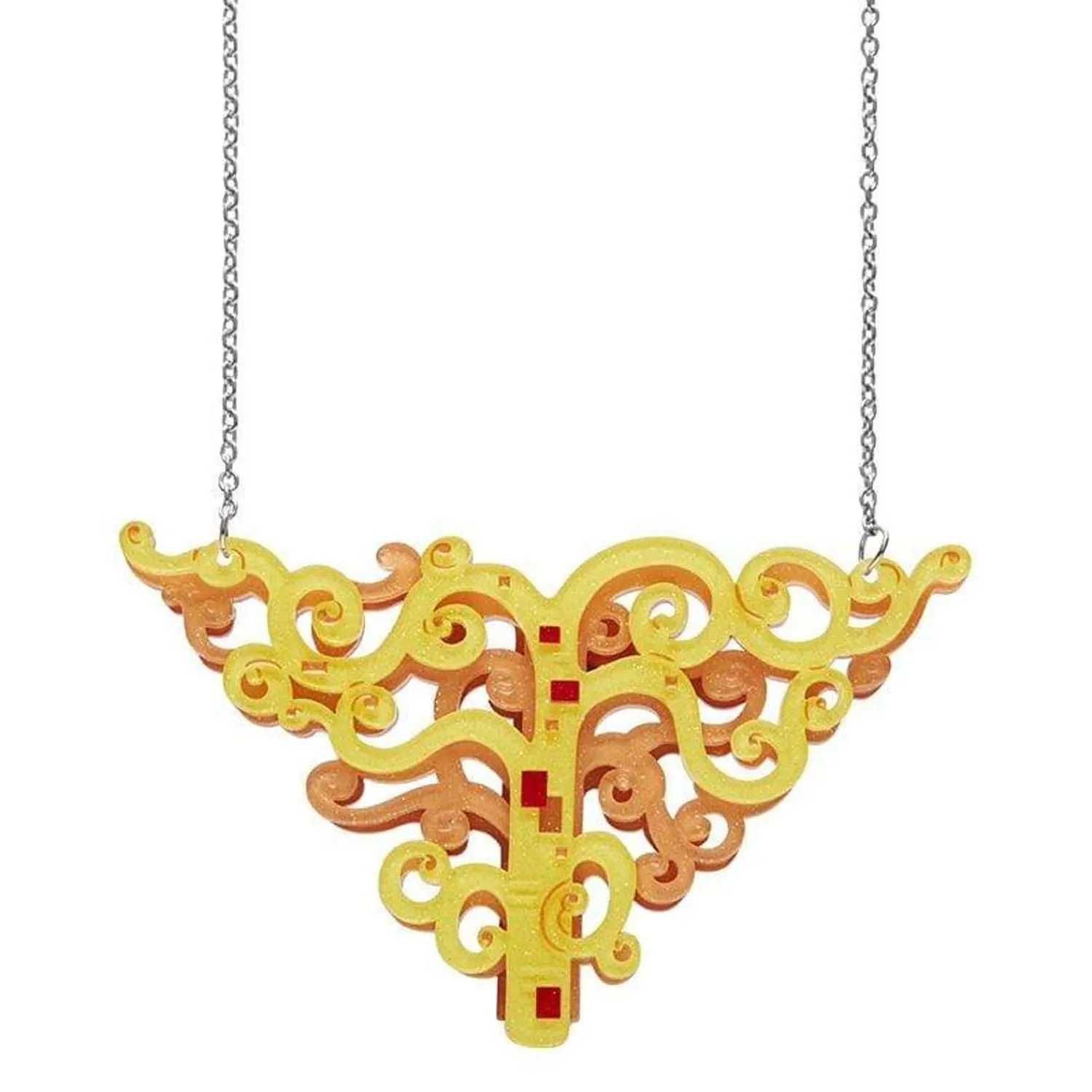 Tree Of Life Necklace^Erstwilder New