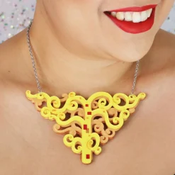 Tree Of Life Necklace^Erstwilder New
