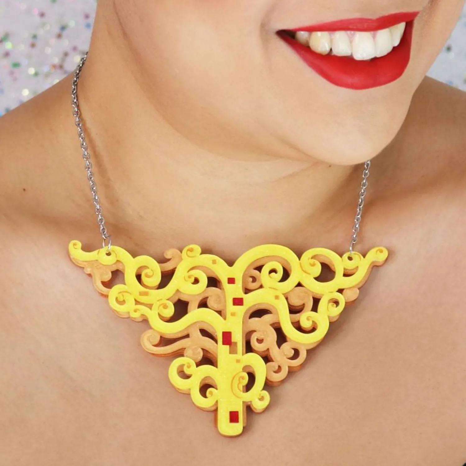 Tree Of Life Necklace^Erstwilder New