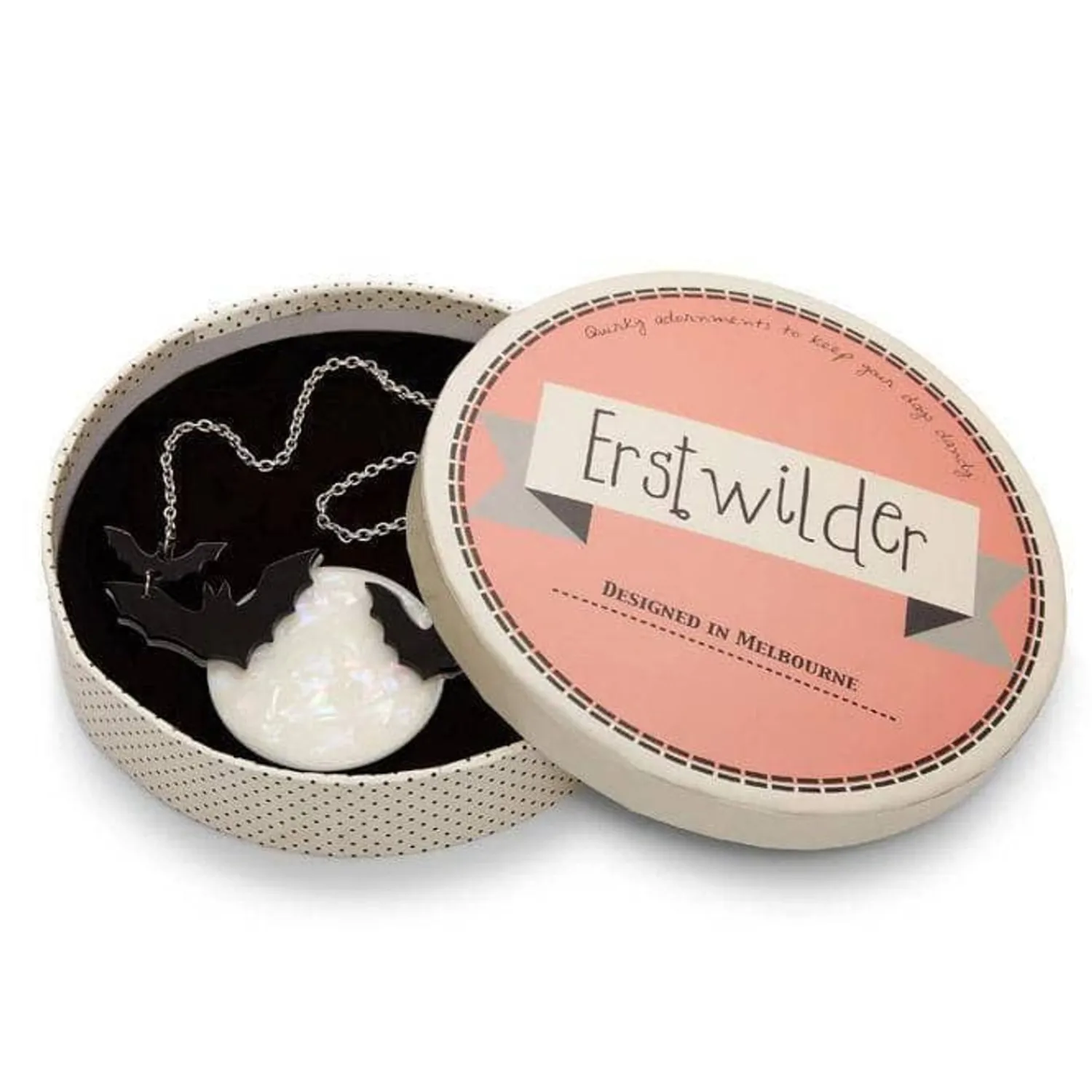 Trick Or Treat Necklace^Erstwilder Hot