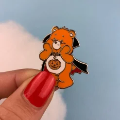 Trick-Or-Sweet Bear Enamel Pin^Erstwilder