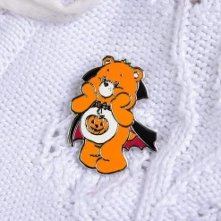 Trick-Or-Sweet Bear Enamel Pin^Erstwilder