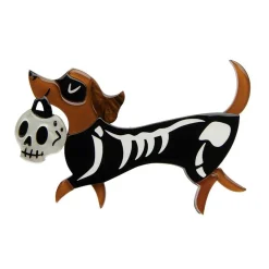 Trot Or Treat Brooch^Erstwilder Sale