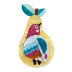 True Love'S Gift Brooch^Erstwilder Outlet