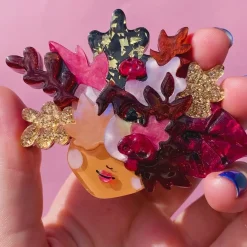 Turn A New Leaf Brooch^Erstwilder Outlet