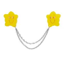 Twinkers Double Brooch^Erstwilder