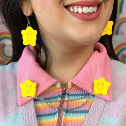 Twinkers Double Brooch^Erstwilder