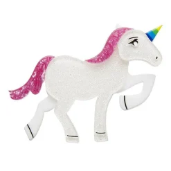 Ula The Unicorn Brooch^Erstwilder Sale