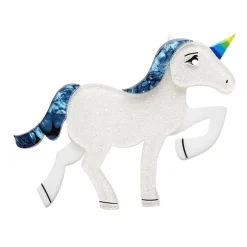 Ula The Unicorn Brooch^Erstwilder