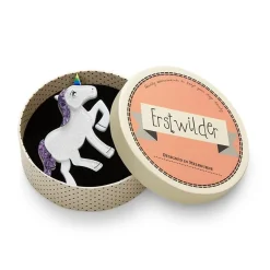 Ula The Unicorn Brooch^Erstwilder Sale