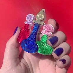 Under The Influence Brooch^Erstwilder Discount