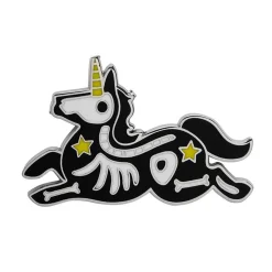 Unicorn Moon Enamel Pin^Erstwilder Sale