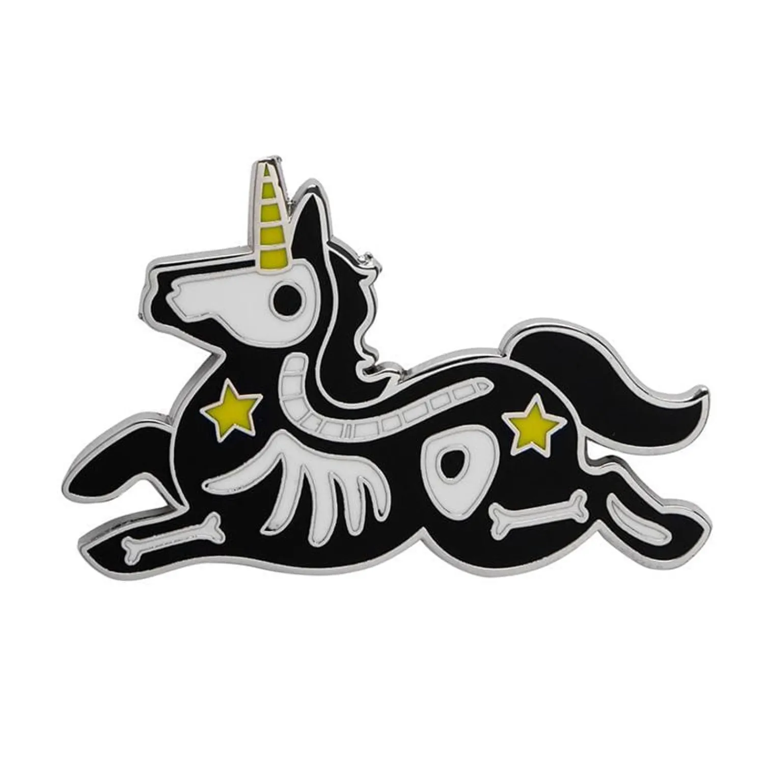 Unicorn Moon Enamel Pin^Erstwilder Sale