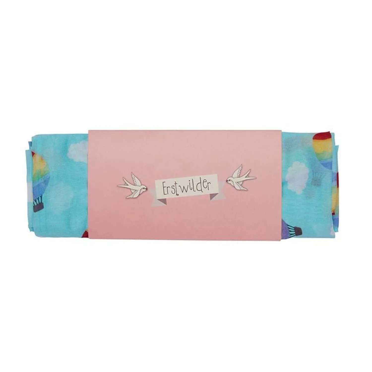 Up In The Clouds Large Neck Scarf^Erstwilder Sale