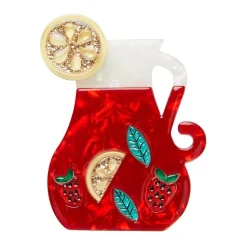 Vamos De Fiesta Brooch^Erstwilder New