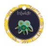Verdant Green Gum Enamel Pin^Erstwilder Clearance