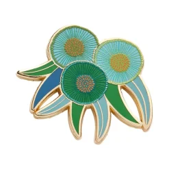 Verdant Green Gum Enamel Pin^Erstwilder Clearance