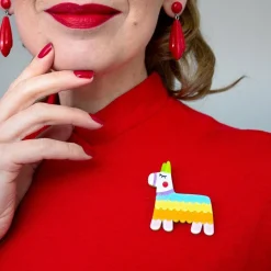 Viva Pinata Brooch^Erstwilder Outlet