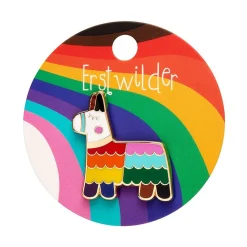 Viva Pride Pinata Enamel Pin^Erstwilder Best