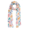 We Care A Lot Large Neck Scarf^Erstwilder Clearance