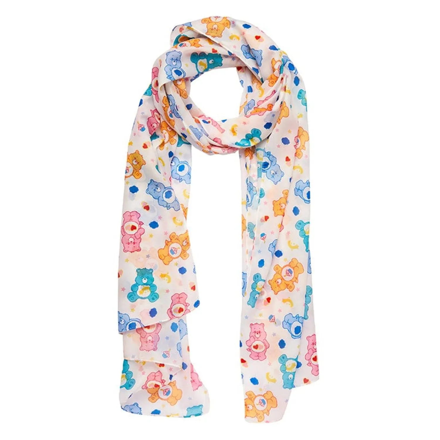 We Care A Lot Large Neck Scarf^Erstwilder Clearance