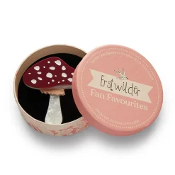 Well Spotted Brooch^Erstwilder Online