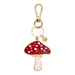 Well Spotted Brooch Key Ring^Erstwilder Outlet