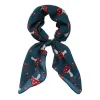 Well Spotted Head Scarf Teal^Erstwilder Outlet