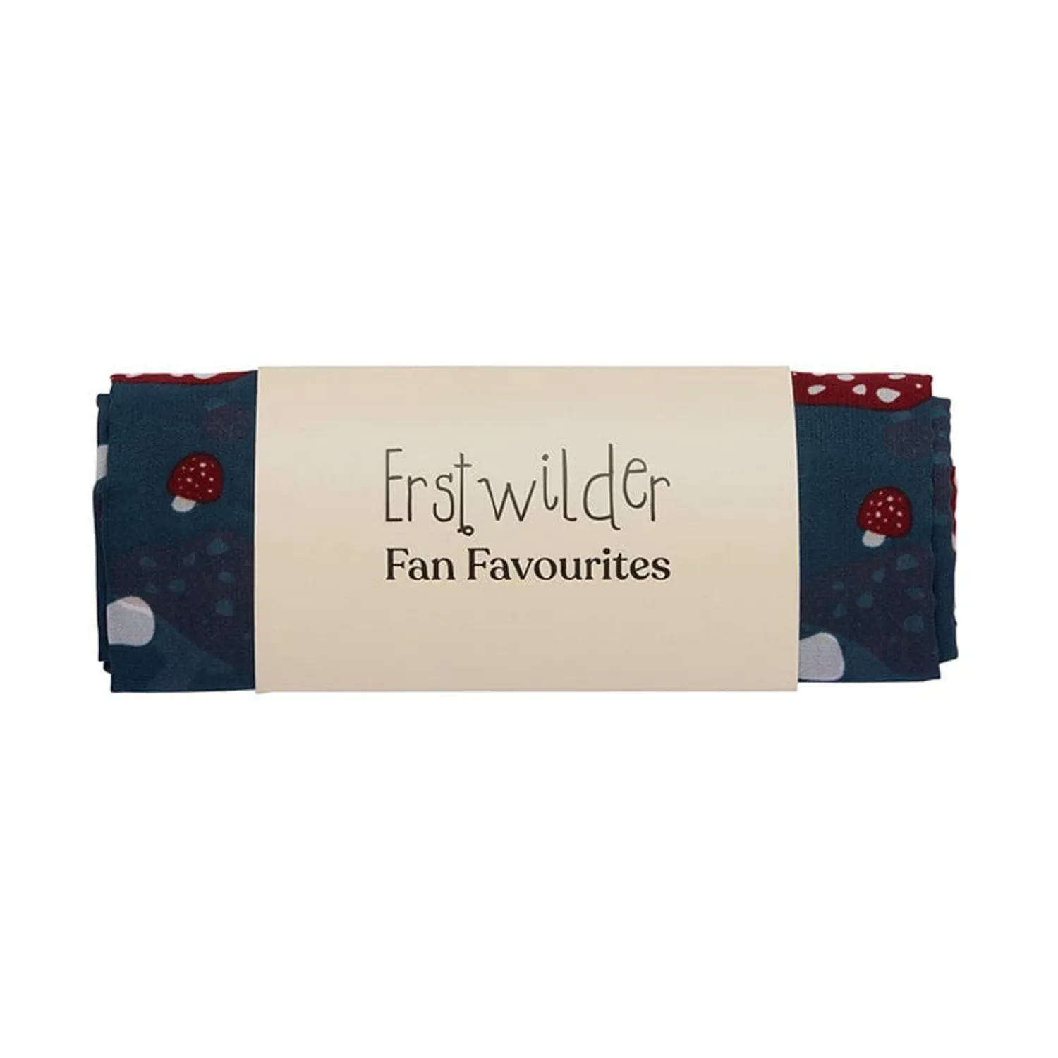 Well Spotted Head Scarf Teal^Erstwilder Outlet