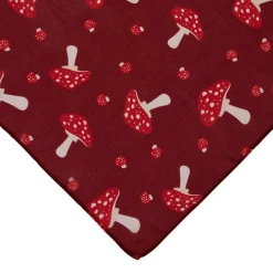 Well Spotted Neck Scarf Red^Erstwilder Outlet