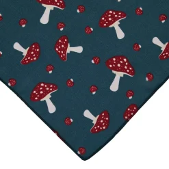 Well Spotted Neck Scarf Teal^Erstwilder Outlet