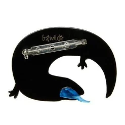Western Blue Brooch^Erstwilder Outlet