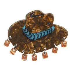 What A Corker! Brooch^Erstwilder Hot