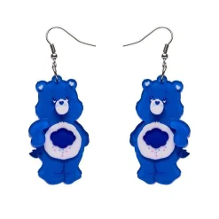 What'S Up, Grumpy Bear ? Earrings^Erstwilder Best