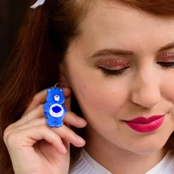 What'S Up, Grumpy Bear ? Earrings^Erstwilder Best