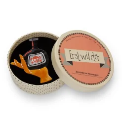 What'S Your Poison? Brooch^Erstwilder Discount