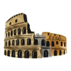 Where Gladiators Rome Brooch^Erstwilder Clearance