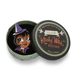 Which Witch? Brooch^Erstwilder New