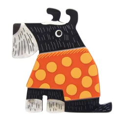 Whiskered Snout Brooch^Erstwilder Discount